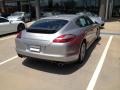 Platinum Silver Metallic - Panamera 4S Photo No. 7