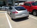 Platinum Silver Metallic - Panamera 4S Photo No. 10