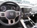 Bright Silver Metallic - 1500 Laramie Crew Cab Photo No. 8