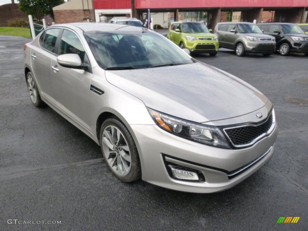 2014 Kia Optima SX Exterior Photos
