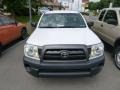 Super White - Tacoma Regular Cab Photo No. 2