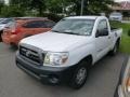 Super White - Tacoma Regular Cab Photo No. 3