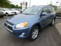 Pacific Blue Metallic - RAV4 Limited 4WD Photo No. 3