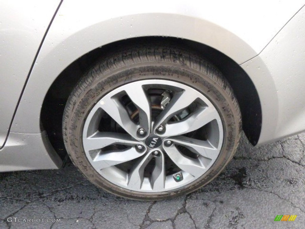 2014 Kia Optima SX Wheel Photos