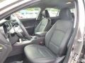 Front Seat of 2014 Optima SX