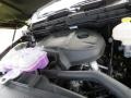3.0 Liter VTG DOHC 24-Valve EcoDiesel V6 2014 Ram 1500 Big Horn Crew Cab Engine