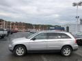 Bright Silver Metallic 2005 Chrysler Pacifica Touring Exterior