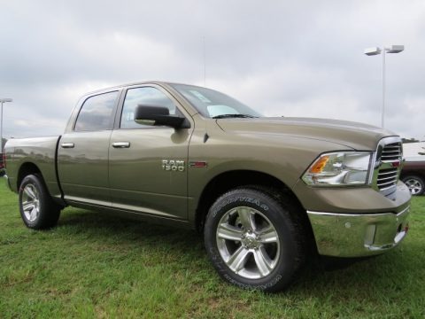 2014 Ram 1500 SLT Crew Cab Data, Info and Specs