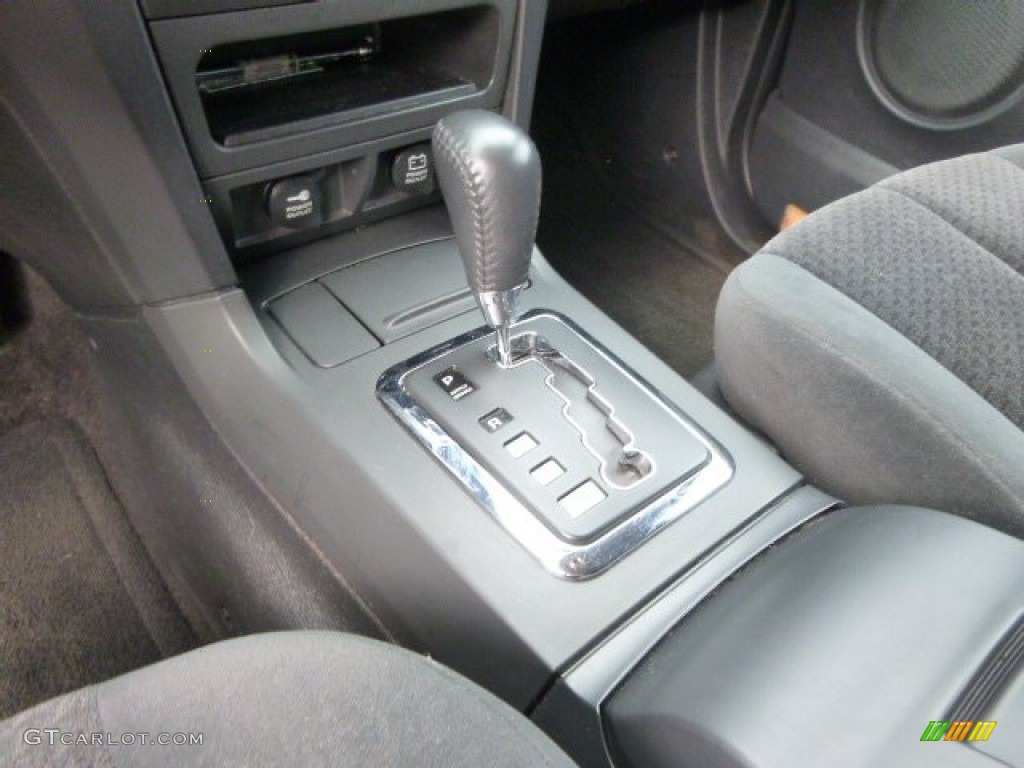 2005 Chrysler Pacifica Touring Transmission Photos