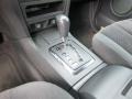 2005 Chrysler Pacifica Dark Slate Gray Interior Transmission Photo