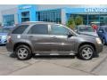 2008 Granite Gray Metallic Chevrolet Equinox LT  photo #1