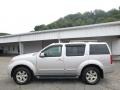 2008 Silver Lightning Nissan Pathfinder S 4x4  photo #5