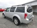 2008 Silver Lightning Nissan Pathfinder S 4x4  photo #6