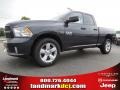 2014 Maximum Steel Metallic Ram 1500 Express Quad Cab  photo #1