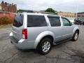 2008 Silver Lightning Nissan Pathfinder S 4x4  photo #8