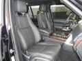 2014 Land Rover Range Rover Ebony/Ebony Interior Front Seat Photo