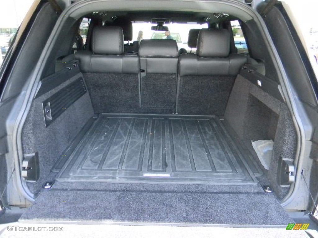 2014 Land Rover Range Rover Standard Range Rover Model Trunk Photos