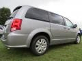 Billet Silver Metallic - Grand Caravan SE Photo No. 3