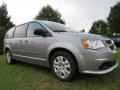 Billet Silver Metallic - Grand Caravan SE Photo No. 4