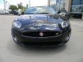 Ultimate Black Metallic - XK XKR Coupe Photo No. 4