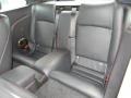 2015 Jaguar XK Warm Charcoal/Red Contrast Interior Rear Seat Photo