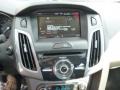 White Platinum - Focus Titanium Sedan Photo No. 15