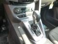 White Platinum - Focus Titanium Sedan Photo No. 17