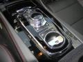 2015 Jaguar XK Warm Charcoal/Red Contrast Interior Transmission Photo