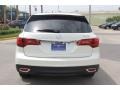 2015 White Diamond Pearl Acura MDX Technology  photo #6