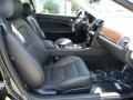 Front Seat of 2015 XK Coupe