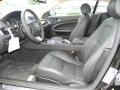 Warm Charcoal 2015 Jaguar XK Coupe Interior Color
