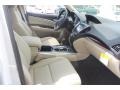 2015 White Diamond Pearl Acura MDX Technology  photo #19