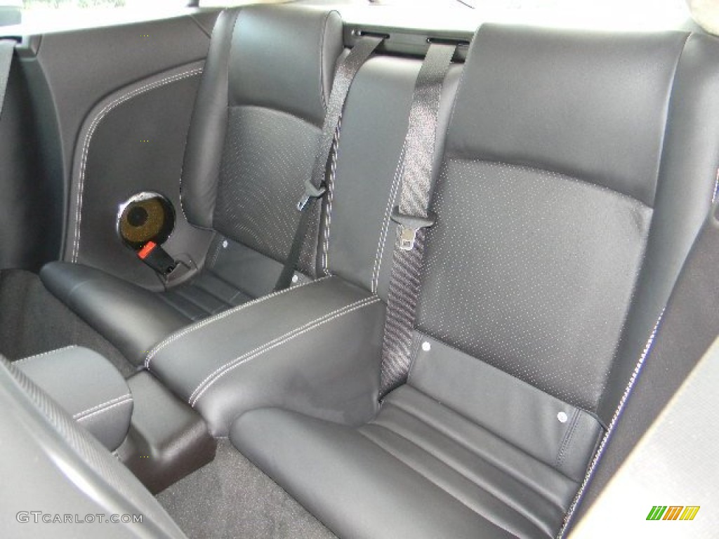 2015 Jaguar XK Coupe Rear Seat Photo #96272414
