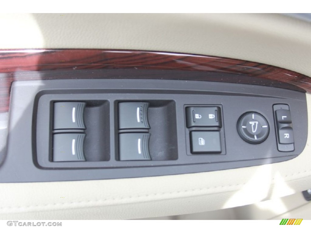 2015 MDX Technology - White Diamond Pearl / Parchment photo #21