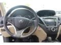 2015 White Diamond Pearl Acura MDX Technology  photo #24