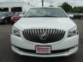 2014 Summit White Buick LaCrosse Leather  photo #2