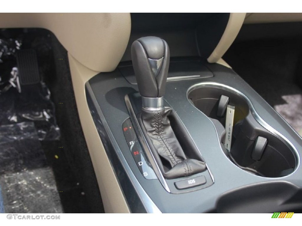 2015 MDX Technology - White Diamond Pearl / Parchment photo #28