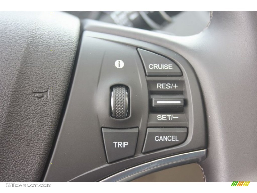 2015 MDX Technology - White Diamond Pearl / Parchment photo #29