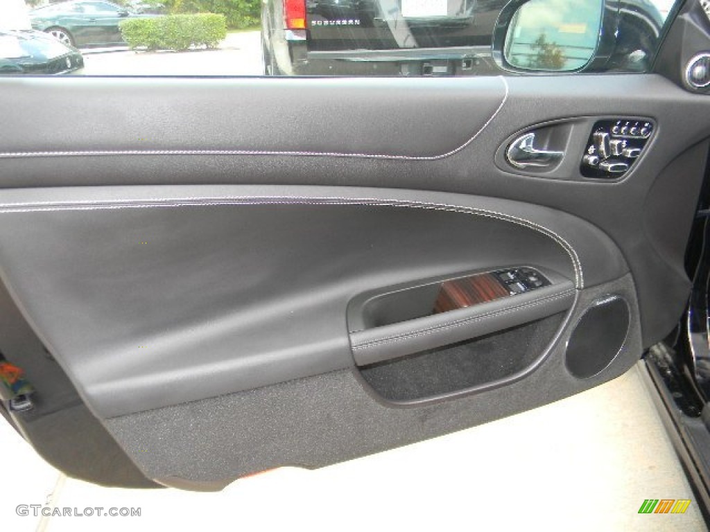 2015 Jaguar XK Coupe Door Panel Photos