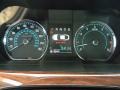 2015 Jaguar XK Warm Charcoal Interior Gauges Photo