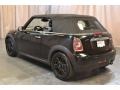 2014 Midnight Black Metallic Mini Cooper Convertible  photo #32