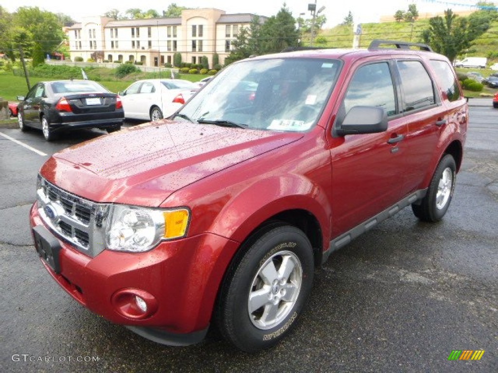 2012 Ford Escape XLT V6 4WD Exterior Photos