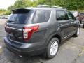 2015 Magnetic Ford Explorer XLT 4WD  photo #2