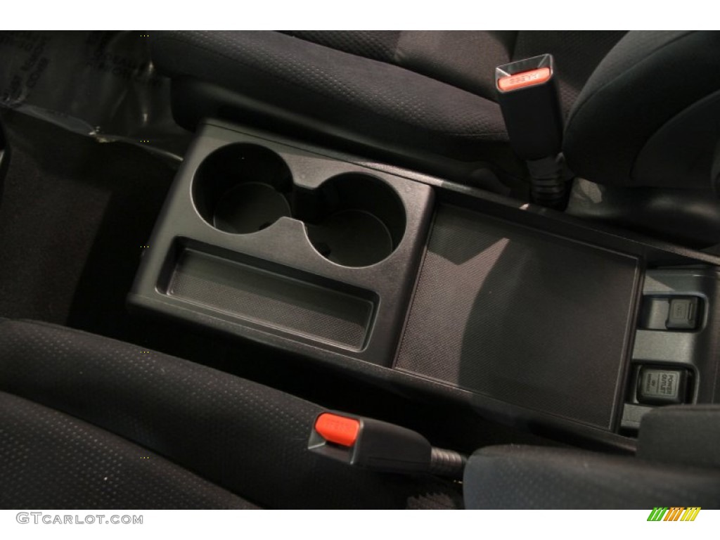 2011 CR-V SE 4WD - Crystal Black Pearl / Black photo #9