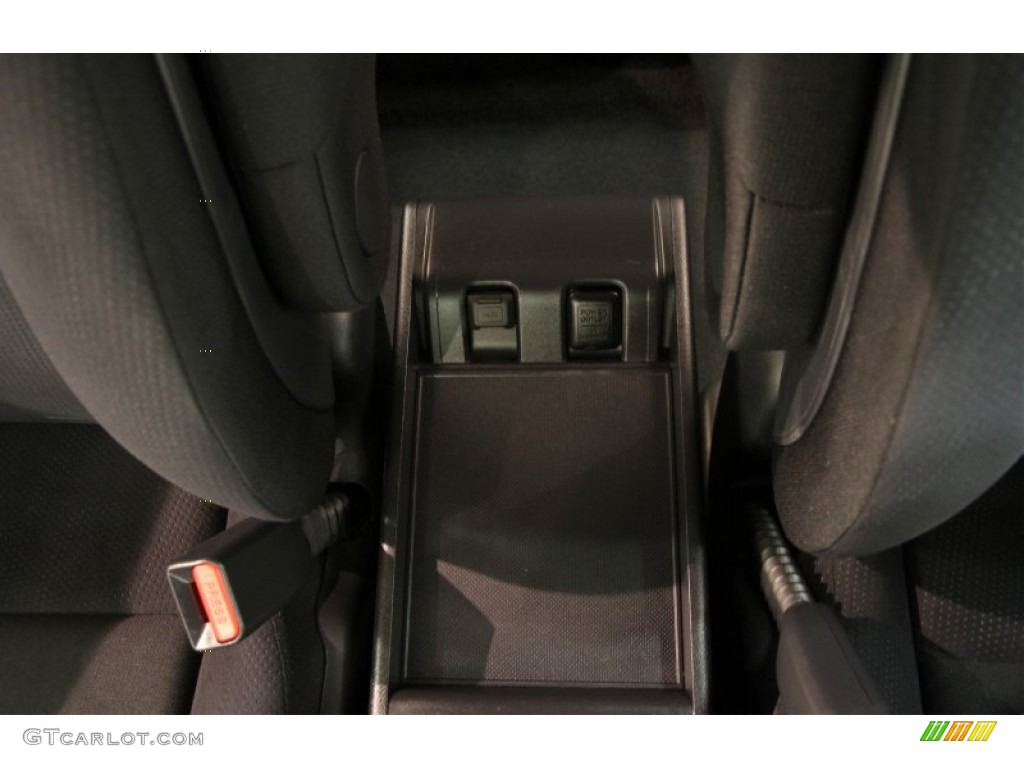 2011 CR-V SE 4WD - Crystal Black Pearl / Black photo #10