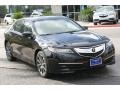 Crystal Black Pearl - TLX 3.5 Technology Photo No. 2