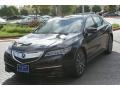 Crystal Black Pearl - TLX 3.5 Technology Photo No. 4