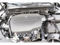 3.5 Liter DI SOHC 24-Valve i-VTEC V6 2015 Acura TLX 3.5 Technology Engine