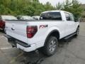 2014 Oxford White Ford F150 FX4 SuperCrew 4x4  photo #2