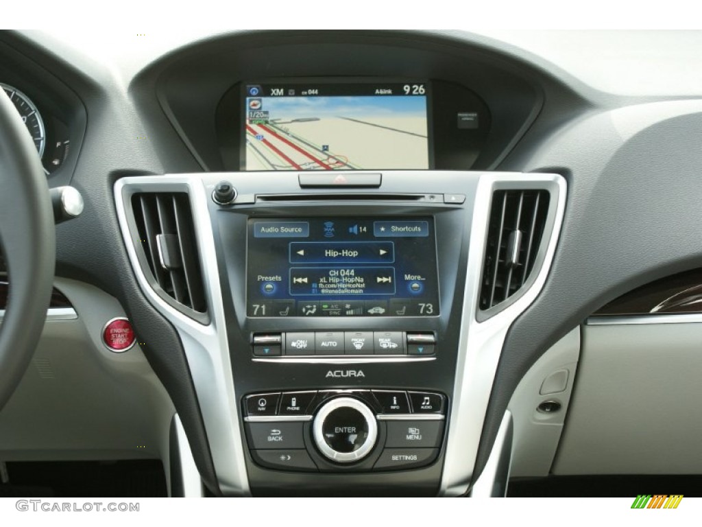 2015 Acura TLX 3.5 Technology Navigation Photo #96274452